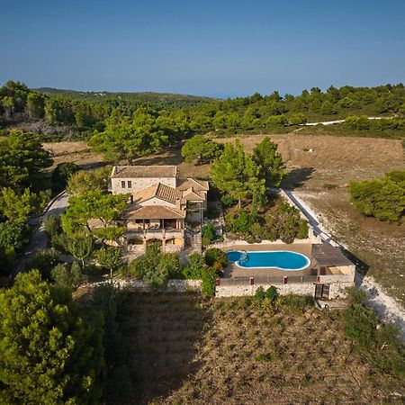 Alexandros Stone Villa Ájosz Nikólaosz Kültér fotó