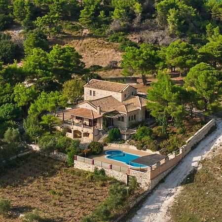 Alexandros Stone Villa Ájosz Nikólaosz Kültér fotó