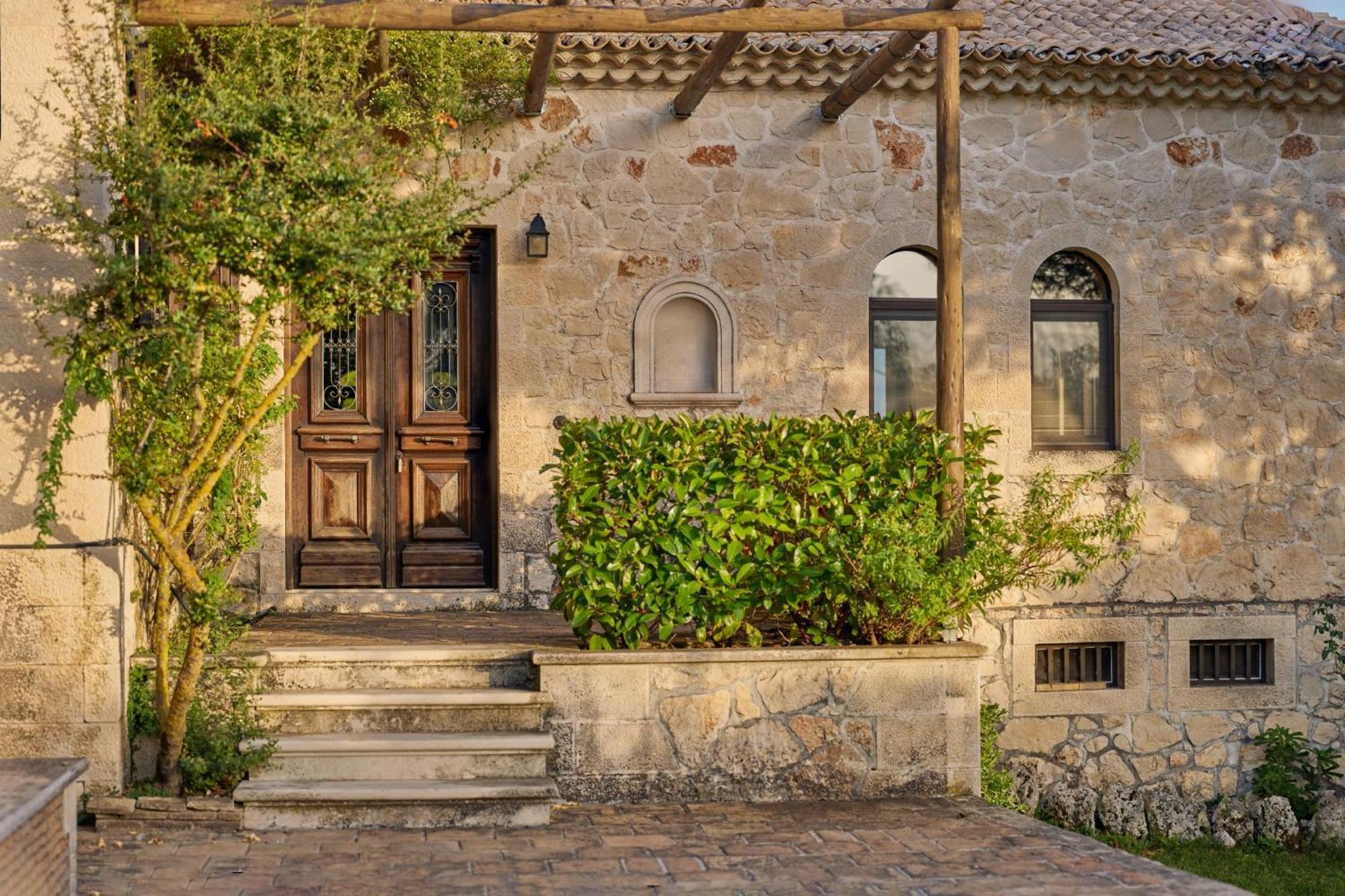 Alexandros Stone Villa Ájosz Nikólaosz Kültér fotó