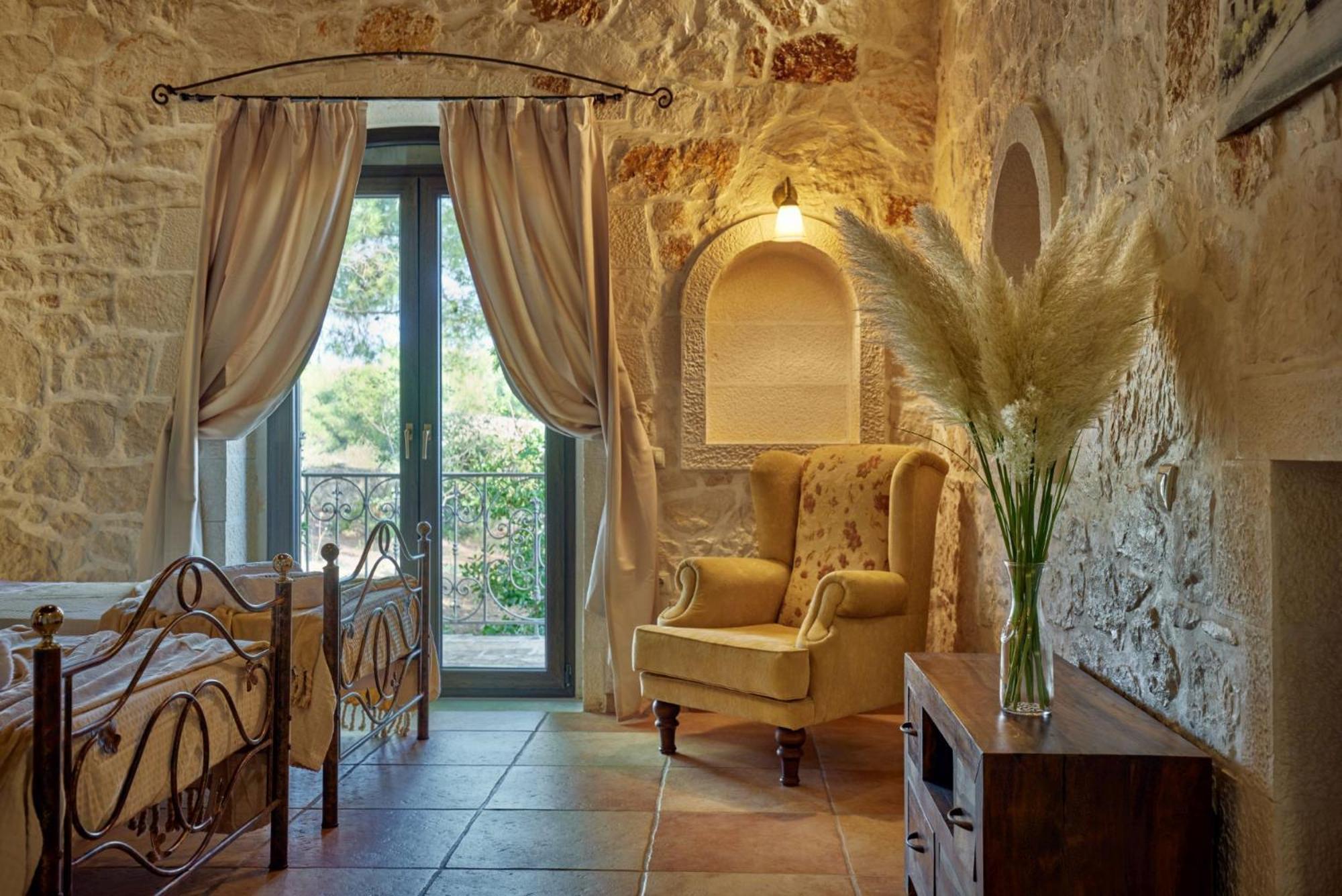 Alexandros Stone Villa Ájosz Nikólaosz Kültér fotó