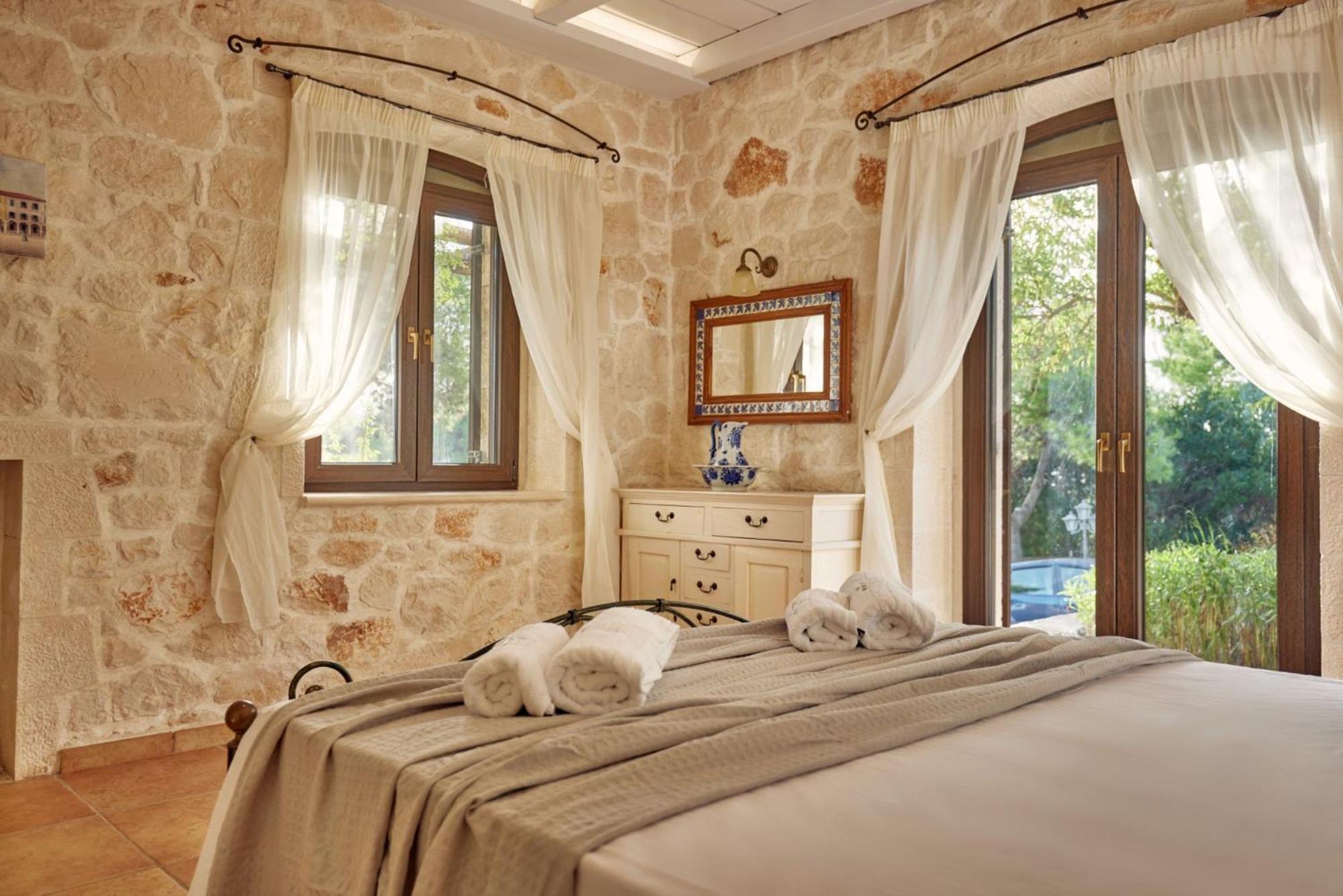 Alexandros Stone Villa Ájosz Nikólaosz Kültér fotó