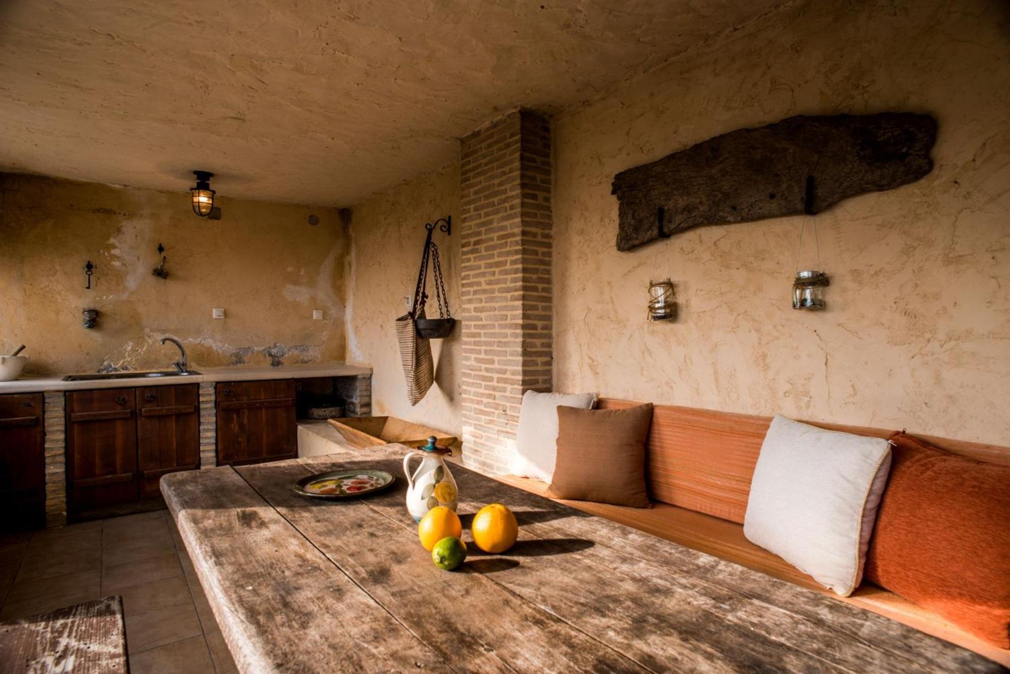 Alexandros Stone Villa Ájosz Nikólaosz Kültér fotó
