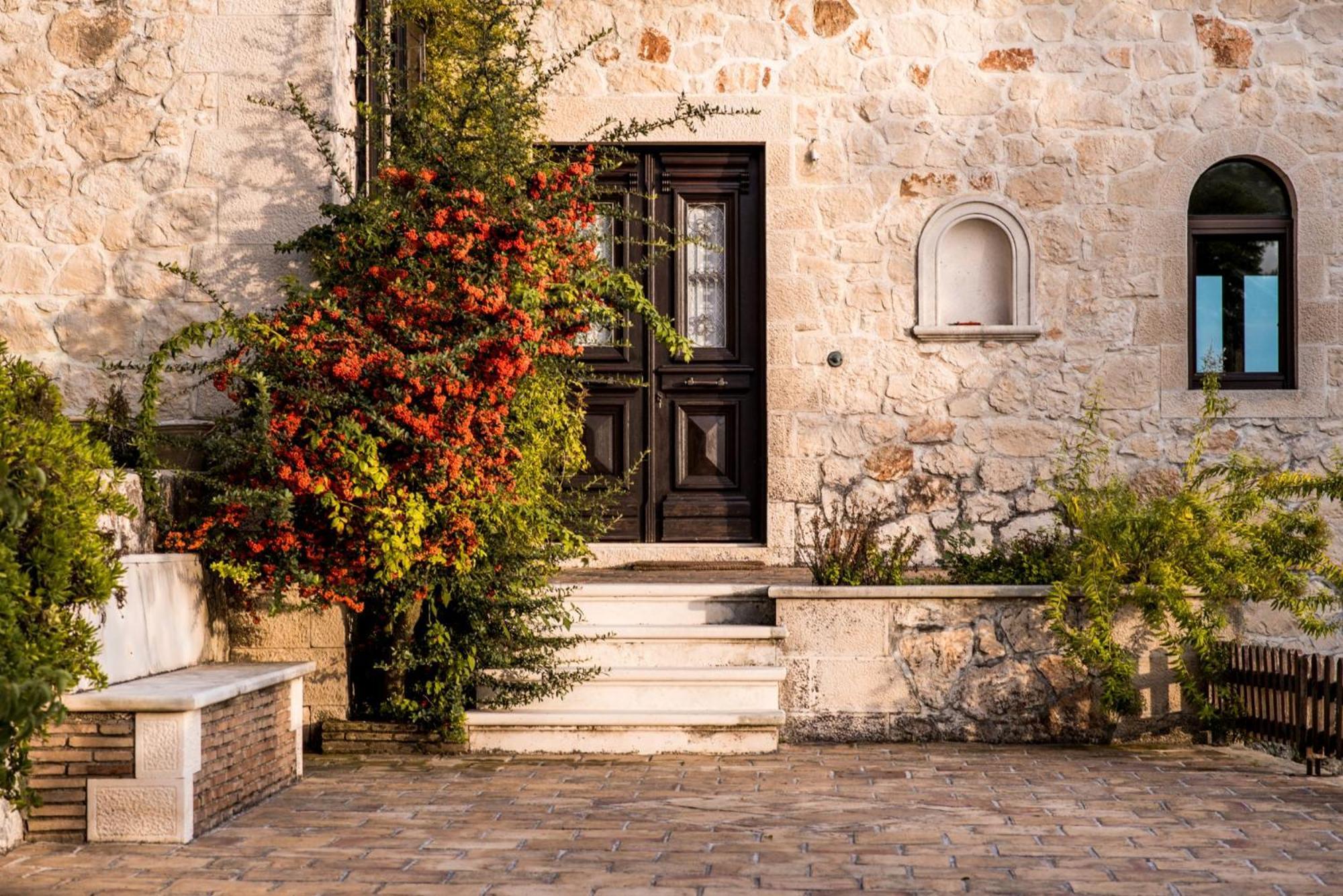 Alexandros Stone Villa Ájosz Nikólaosz Kültér fotó